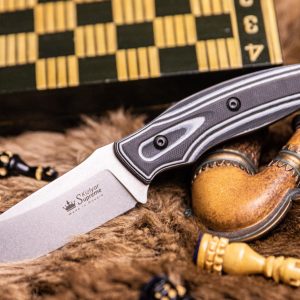 Туристический нож Urban D2 StoneWash