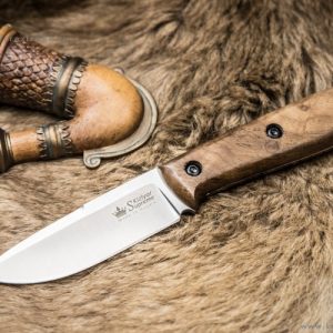 Туристический нож Colada AUS-8 StoneWash