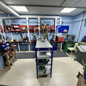 Услуги: Сервис заточки